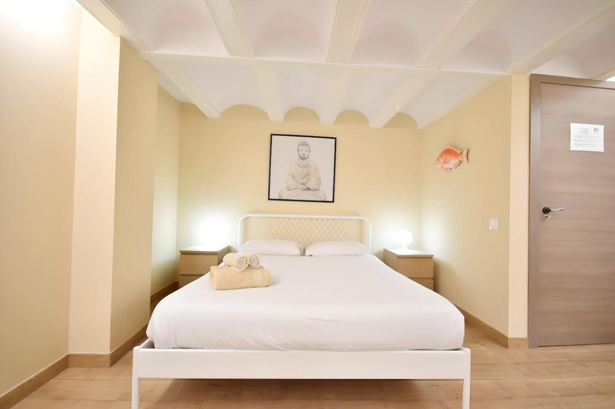 Centrico Apartamento Al Lado De Torres De Quart 발렌시아 외부 사진