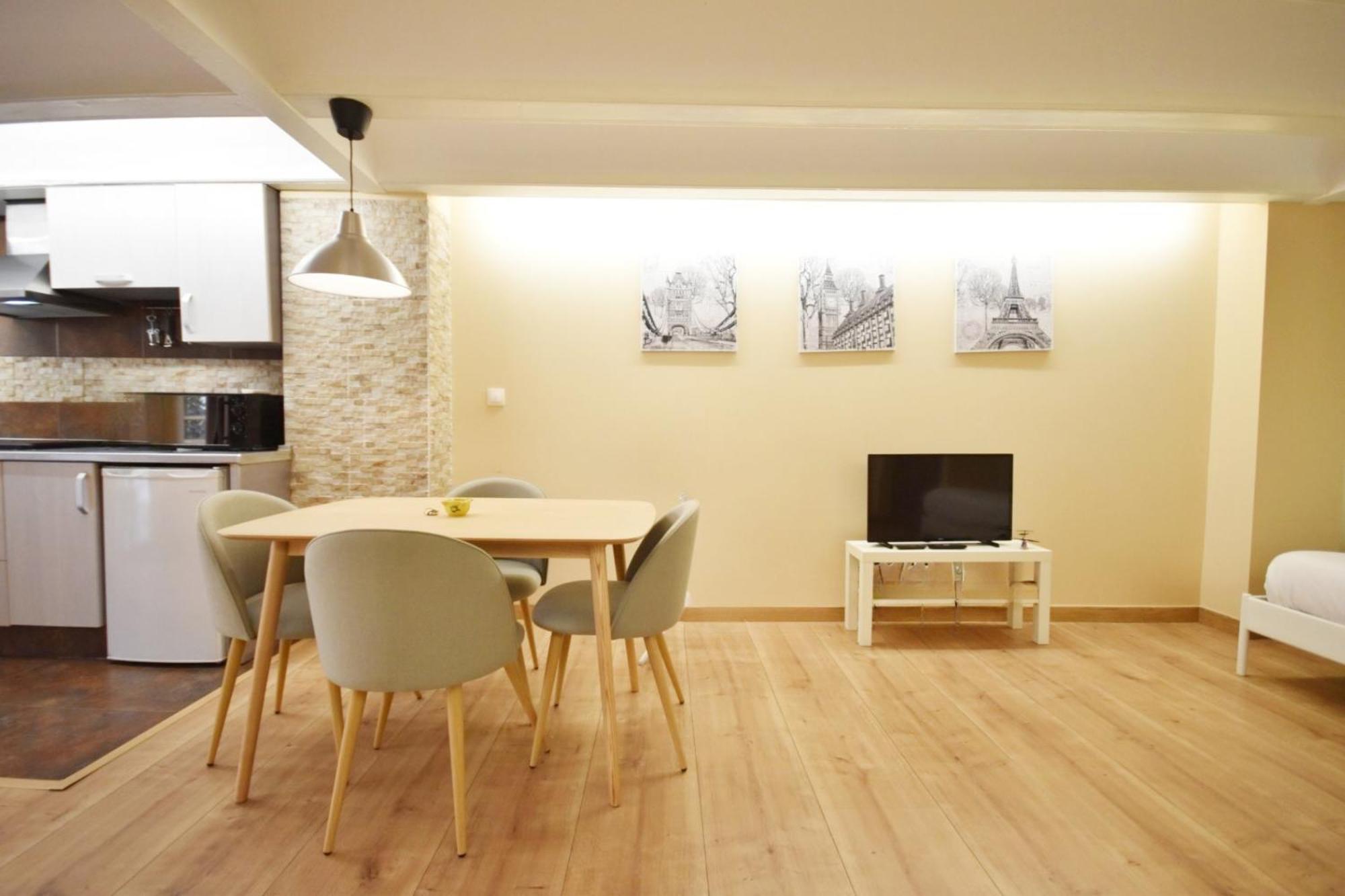 Centrico Apartamento Al Lado De Torres De Quart 발렌시아 외부 사진