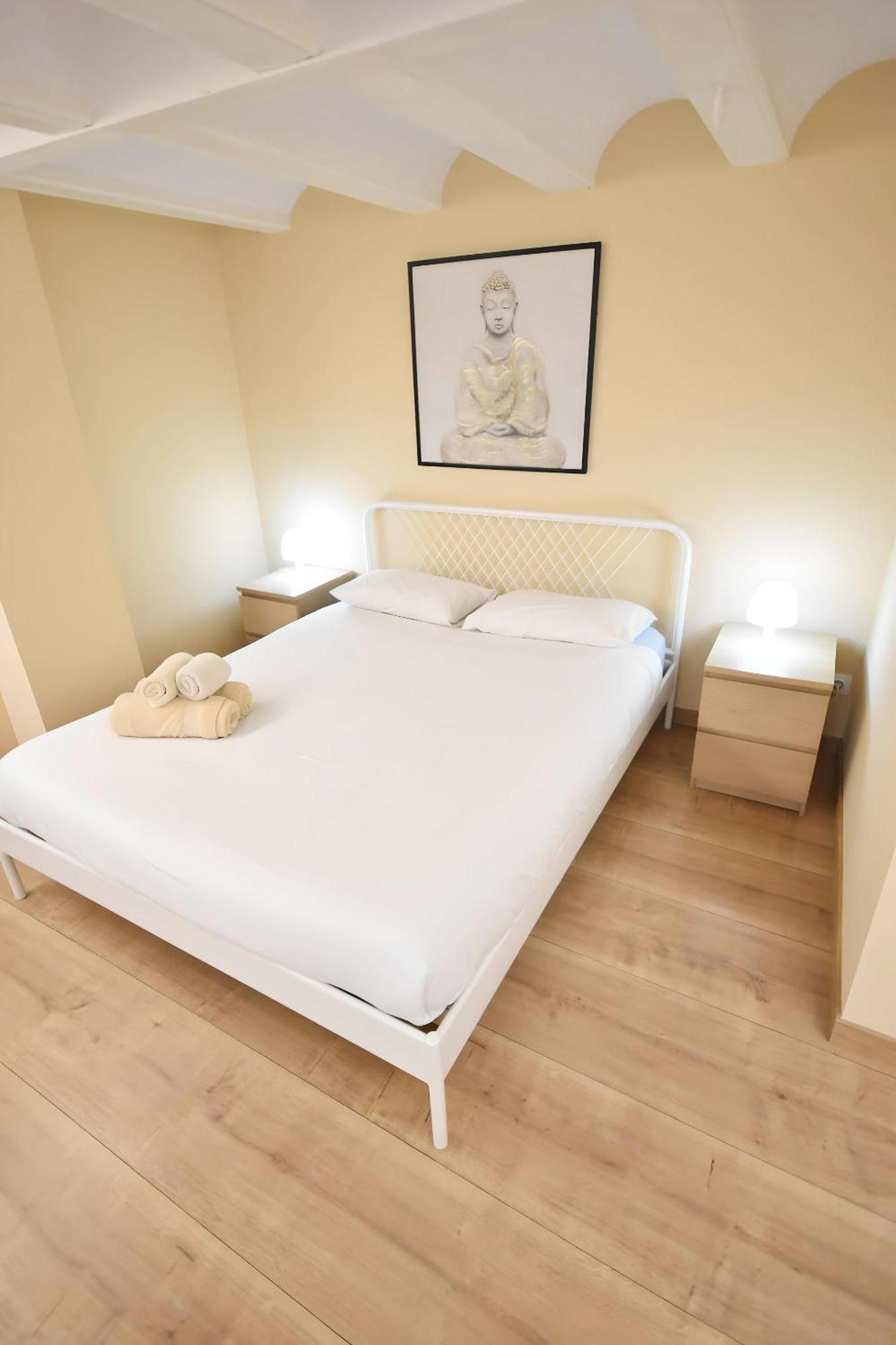 Centrico Apartamento Al Lado De Torres De Quart 발렌시아 외부 사진