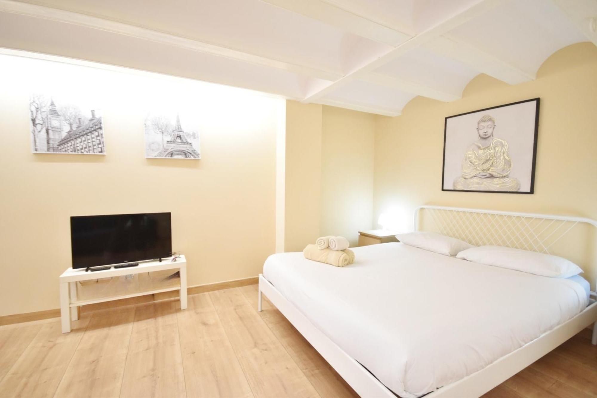 Centrico Apartamento Al Lado De Torres De Quart 발렌시아 외부 사진